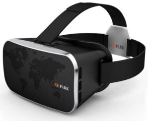 Γυαλιά Εικονικής Πραγματικότητας, VR Park, Μαύρο - 71001