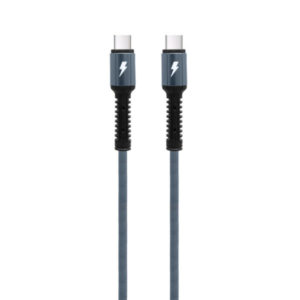 Data cable LDNIO LC92, Type-C - Type-C, 2.0m, Different colors - 14759
