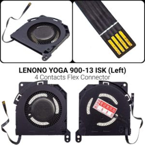 Ανεμιστήρας Lenovo Yoga 900-13 ISK (LEFT)