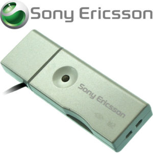 Original Sony Ericsson CCR-60 white M2 Card Reader bulk
