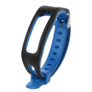 SENSO FOR HUAWEI HONOR BAND 4 RUNNING REPLACEMENT BAND blue black