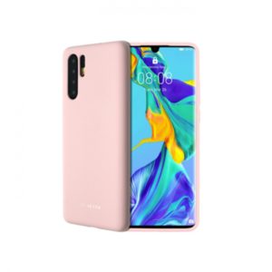 SO SEVEN SMOOTHIE HUAWEI P30 PRO pink backcover