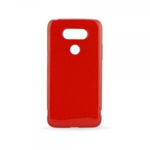 iS TPU PREMIUM LG G5 dark red backcover