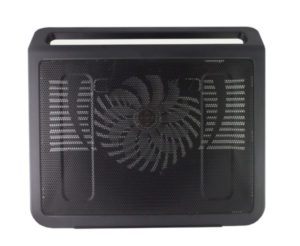 Cooling pad No brand N100/590, 12-17' , USB, Black - 15048