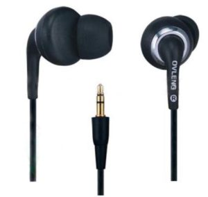 Headphones Ovleng OV-K56MP Mp3/4, audio, grey- 20261