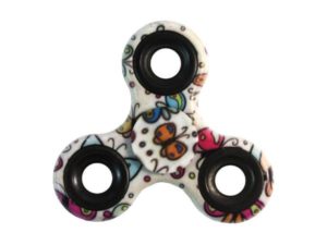 Fidget Spinner Toy - BUTTERFLY