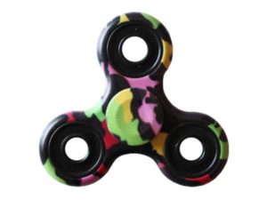 Fidget Spinner Toy - CONFETTI