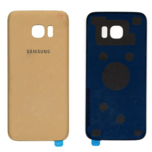 Καλυμμα Μπαταριας Για Samsung G935 Galaxy S7 Edge Χρυσο Grade A