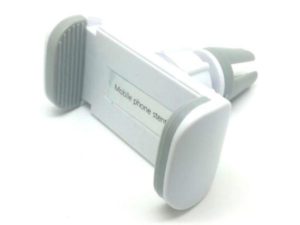 Universal Smartphone Holder for Car - White