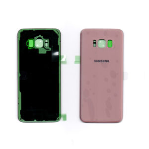 Καλυμμα Μπαταριας Για Samsung G950 Galaxy S8 Ροζ Grade A