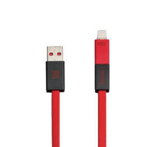καλώδιο δεδομένων, 2 σε 1, Remax Shadow, Micro USB / iPhone 5/6/7 Lightning, διαφορετικά χρώματα - 14425