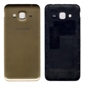 Καλυμμα Μπαταριας Για Samsung J320 Galaxy J3 2016 Χρυσο Grade A