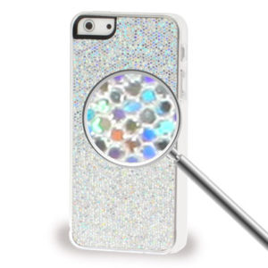 Crystal Case for iPhone 5 STYLE