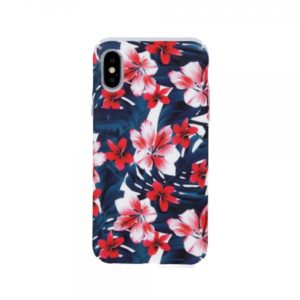 SPD 2 SENSO PC CASE FLOWER1 HUAWEI P30 SPECIAL EDITION backcover