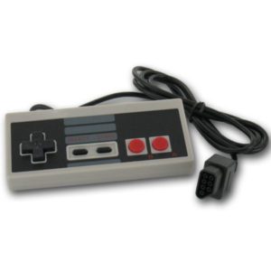 NES Controller for PAL consoles