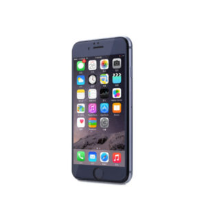 Glass protector Full 3D, Remax Gener, For iPhone 6/6S, 0,26mm, Black - 52210