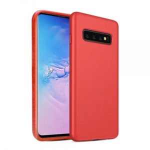 FOREVER BIOIO CASE SAMSUNG S10 red backcover