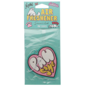 Simon s Cat Pawsome Mint Scented Air Freshener