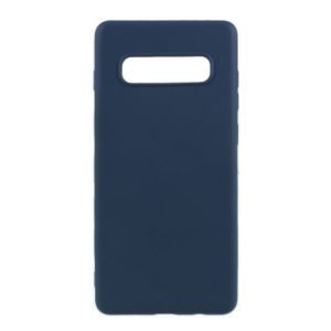 SENSO LIQUID SAMSUNG S10 dark blue backcover