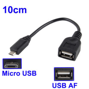 USB to Micro USB 5 Pin