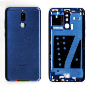 Καλυμμα Μπαταριας Για Huawei Mate 10 Lite Μπλε Grade A