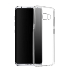 Protector for Samsung Galaxy S8, Remax Crystal, TPU, Slim, Transparent - 51517