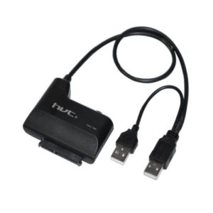Καλώδιο HA008 USB 2.0 to 2,5/3,5 SATA adaptor