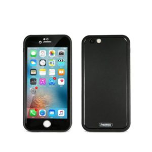 Protector for iPhone 7 Plus, Remax Journey, Waterproof, Slim, Black - 51499