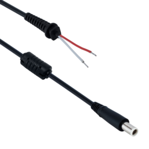 DC cable DeTech or Dell 7,4 * 5,0 90W 1,2 M - 18411
