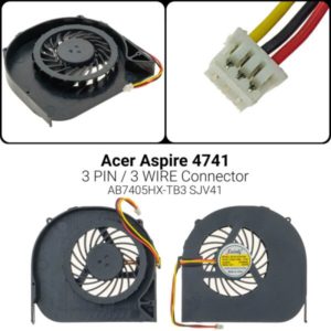 Ανεμιστήρας Acer Aspire 4741