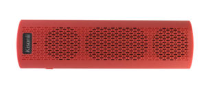 Speaker with Bluetooth, USB, SD, FM, Kisonli X6, Different colors - 22049