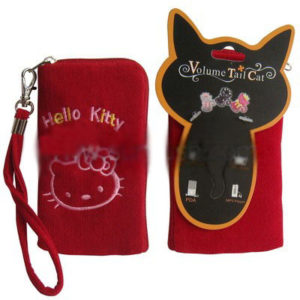 Hello Kitty Mobile Phone Carry Bag