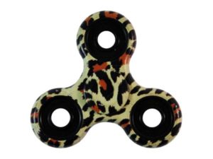 Fidget Spinner Toy - LEOPARD