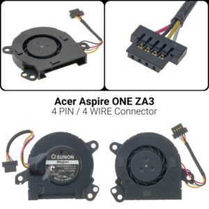 Ανεμιστήρας Acer Aspire ONE ZA3