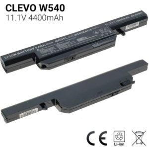 Συμβατή μπαταρία για Clevo W540