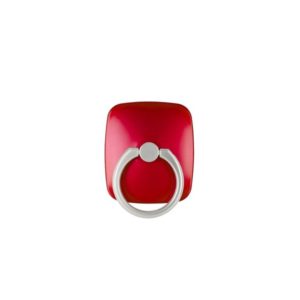 WOW RING STAND UNIVERSAL MOBILE HOLDER red