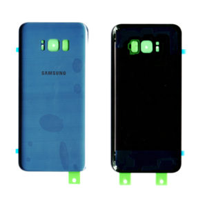 Καλυμμα Μπαταριας Για Samsung G955 Galaxy S8+ Μπλε (Coral Blue) Grade A
