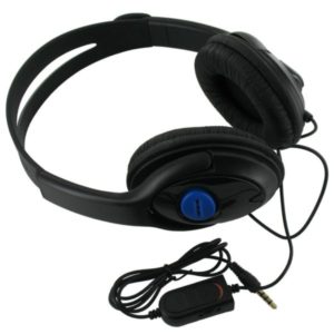 Game Headset with Wire