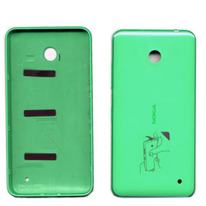 Καλυμμα Μπαταριας Για Nokia Lumia 630 - 635 - 636 Πρασινο Grade A