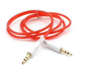 Audio cable No brand M - M, 3.5, 1.0m - 14233