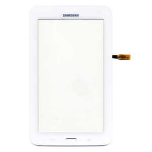 Τζαμι Για Samsung T110 Galaxy Tab 3 Lite 7.0 Ασπρο Grade A