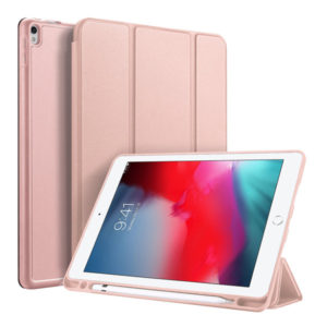 Θηκη Book Tablet DD Osom Για Apple Ipad 9.7 2017/ Air/2 Ροζ-Χρυσο