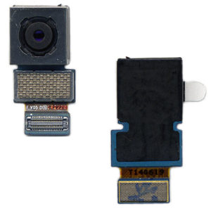Καμερα Για Samsung N910 Note 4 Μεγαλη Με Τζαμι Και Περιμετρικο OR