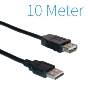 USB 2.0 Extension Cable 10 Meter