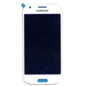 Οθονη Για Samsung G357 Galaxy Ace 4 Με Τζαμι Ασπρο OR (GH97-15986A)