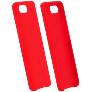 SENSO SMOOTH IPHONE 7 PLUS / 8 PLUS red backcover