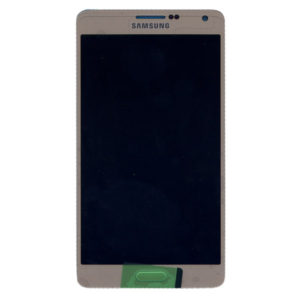 Οθονη Για Samsung A700 Galaxy A7 Με Τζαμι Χρυσο OR GH97-16922F