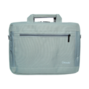 Laptop bag Okade T51, 15.6, Gray - 45264