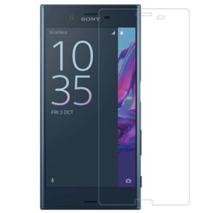 Glass protector, No brand, For Sony Xperia XZ, 0.3 mm, Transperant - 52275