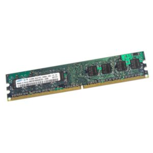 RAM DDR2 512MB PC-5300U 667MHZ